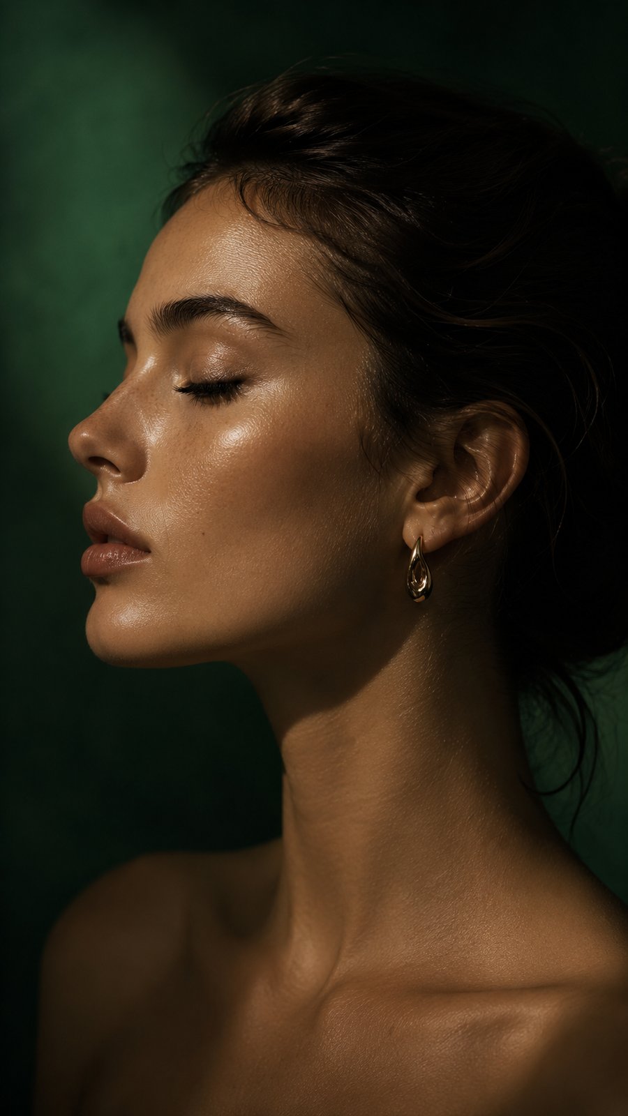 Kaaya Glow client glow moment